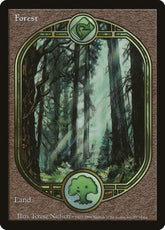 Floresta / Forest - Magic: The Gathering - MoxLand